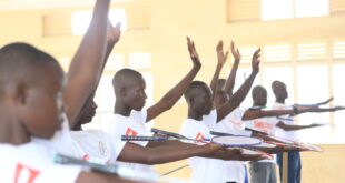 Badminton Uganda Nears Complete Teso Coverage as Soroti Workshop Empowers Teachers and Students | Voice of Bugerere