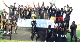 Black Star Crowned Kampala Regional League Champions as Lutaaya Shines | Voice of Bugerere