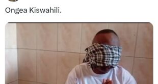 Bobi Wine Condemns Muhoozi’s ‘Trophy Photo’ of Captive Erias Lukwago - The Hoima Post -