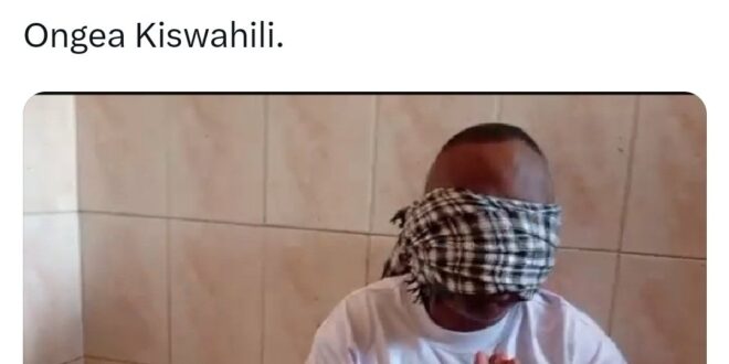 Bobi Wine Condemns Muhoozi’s ‘Trophy Photo’ of Captive Erias Lukwago - The Hoima Post -