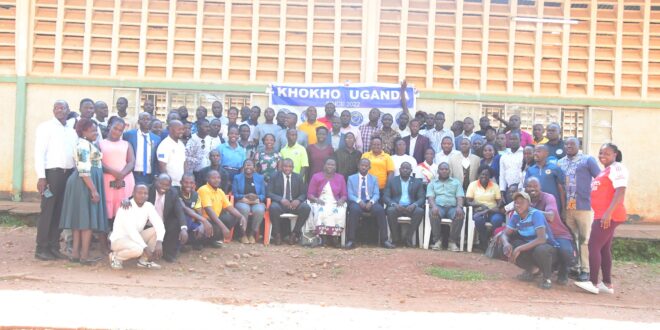 Bronze Medal Sparks Revolution as Kho Kho Uganda Unveils Ambitious Growth Plan | Voice of Bugerere