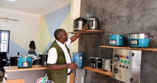 COOKING REVOLUTION! Detra Energy Delivers Cheaper, Cleaner Stoves to Ugandan Homes Through Results-Based Financing - ONLINE