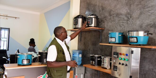 COOKING REVOLUTION! Detra Energy Delivers Cheaper, Cleaner Stoves to Ugandan Homes Through Results-Based Financing - ONLINE