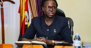 Chief Registrar Pushes for Proper Coordination Among Judiciary’s Top Management