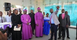 Church of Uganda Issues Guidelines Ahead of Uganda Martyrs Day Celebrations
