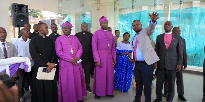 Church of Uganda Issues Guidelines Ahead of Uganda Martyrs Day Celebrations