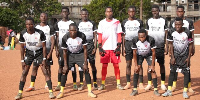 Coach Ssengonzi David Ready to Restore Unity FC’s Glory | Voice of Bugerere