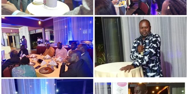Court of Appeal Team Celebrated Deputy Justice’s Appointment in Style
