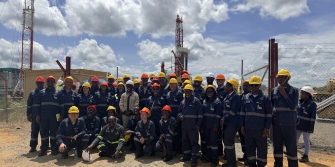 DIGITAL POWERHOUSE! Here's How MTN Is Powering Uganda's First Oil Journey with Cutting-Edge Technology & World-Class Connectivity Solutions - ONLINE
