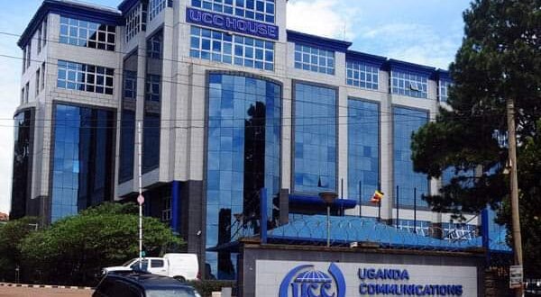 ucc Uganda Communications Commission