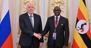DPP and Prosecutor General of Russian Federation Sign Cooperation to Strengthen Mutual Cooperation to Combat Crime