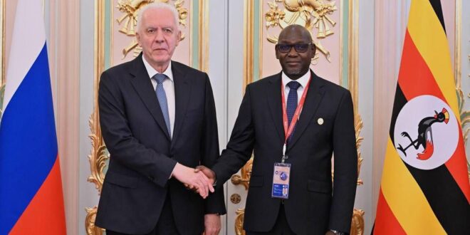 DPP and Prosecutor General of Russian Federation Sign Cooperation to Strengthen Mutual Cooperation to Combat Crime