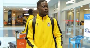 'Ebola' Calls Cranes Back to Uganda, Friendlies in Morocco Cancelled | Voice of Bugerere
