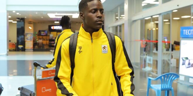 'Ebola' Calls Cranes Back to Uganda, Friendlies in Morocco Cancelled | Voice of Bugerere