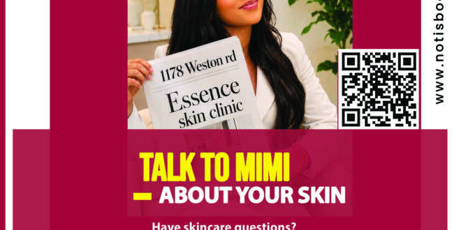 Essence Skin Clinic Joins Notisboard App to Expand Access to Expert Skincare Consultations - The Hoima Post -