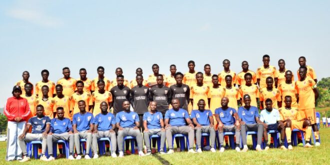 Gomba Set Sights on Sixth Crown After Unveiling 2026 Masaza Cup Squad | Voice of Bugerere