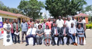 HIV Prevention: Mubende High Court Holds a Health Camp on Wellness and Ending Stigma