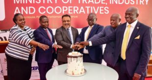 Hon. Tanna Assumes Office, Unveils New Plan