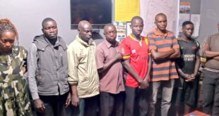 Justice for Rugby Player: Eight Suspects Arrested in Relation to Gongodyo’s Death