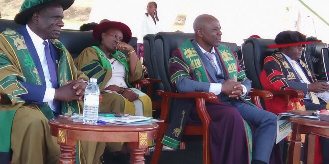 KIU BOSSES CHALLENGE GOVT ON MEDICAL STUDENTS INTERNSHIP - MK Newslink