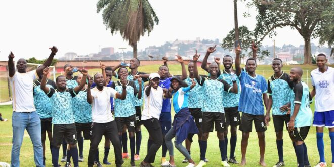 Kampala Referees Inter-DFA Tourney: Kawempe Finally Tastes the Joy of a win as Nakawa Ignite Rivalry against Lubaga in Seven-Goal Thriller | Voice of Bugerere