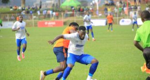 Katwe's Golden Comeback: From Retirement to Clan Championship Glory | Voice of Bugerere