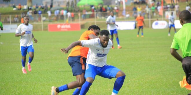 Katwe's Golden Comeback: From Retirement to Clan Championship Glory | Voice of Bugerere