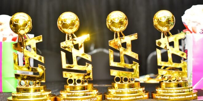 Kawempe Stars, Alumni Scoop Top Honours at LFA Awards | Voice of Bugerere