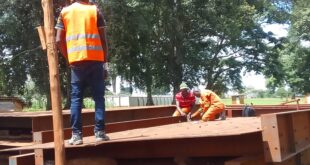 MASINDI POLICE HAND OVER CONTROVERSIAL SUGAR CANE WEIGHBRIDGES - MK Newslink
