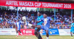 Masaza Cup: Ssenyondo Robert Eyes Masaza Cup Glory After Three-Year Absence | Voice of Bugerere