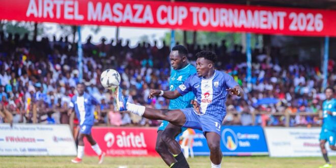 Masaza Cup: Ssenyondo Robert Eyes Masaza Cup Glory After Three-Year Absence | Voice of Bugerere