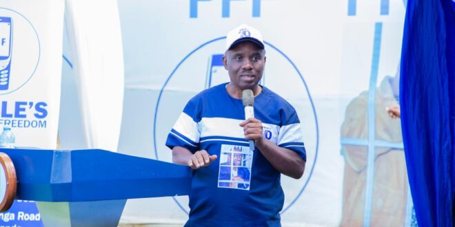 Military and Police Blockade Chairman Erias Lukwago’s Residence - The Hoima Post -