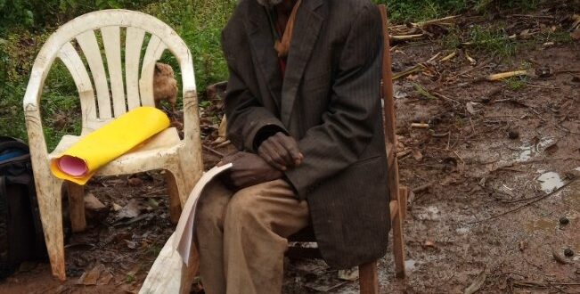 Misagga Demands 'Filial Responsibility Law' to Protect Uganda's Elderly | Voice of Bugerere