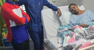 Mrs. Sarah Nantumbwe Ddamulira Passes Away Without Finding Her Missing Husband - The Hoima Post -