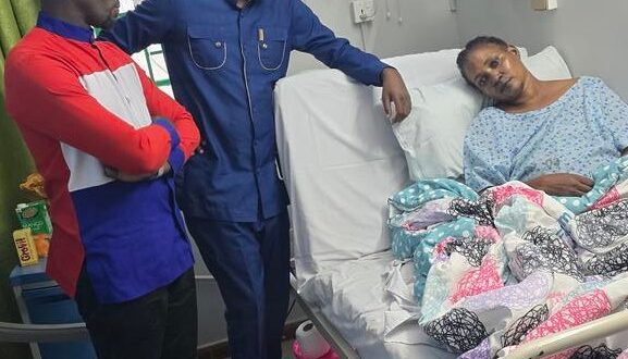 Mrs. Sarah Nantumbwe Ddamulira Passes Away Without Finding Her Missing Husband - The Hoima Post -