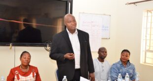 Mukono District Boss Calls for Accountability, Improved School Management and Protection of Learners