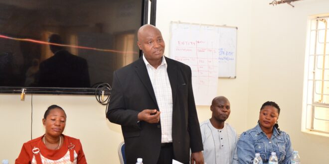 Mukono District Boss Calls for Accountability, Improved School Management and Protection of Learners