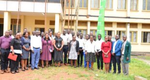 Mukono Farmers to Benefit from Irrigation for Climate Resilience Project