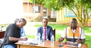 Mukono Residents Urged to Embrace Road Gang Programme