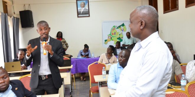 Mukono Unveils Physical Development Plan 2030-2040