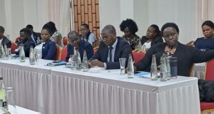NEMA Equips Prosecutors with Skills in Environmental Justice