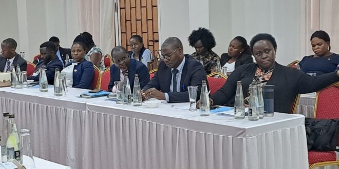 NEMA Equips Prosecutors with Skills in Environmental Justice