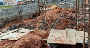 NEMA Halts Construction in Kajjansi Wetland