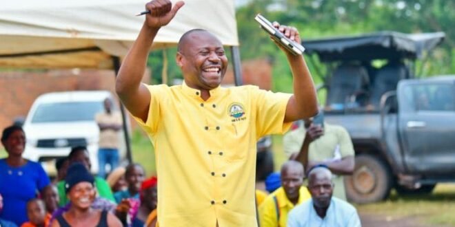 NRM’s Kisembo Wins Kikuube District LC.5 Seat