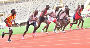 Namboole Closure Sends National Athletics Events to UCU | Voice of Bugerere