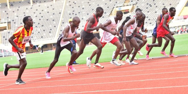 Namboole Closure Sends National Athletics Events to UCU | Voice of Bugerere
