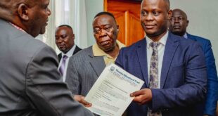Nkumba University Appoints Dr. Sulaiman Bbosa as Deputy Vice Chancellor