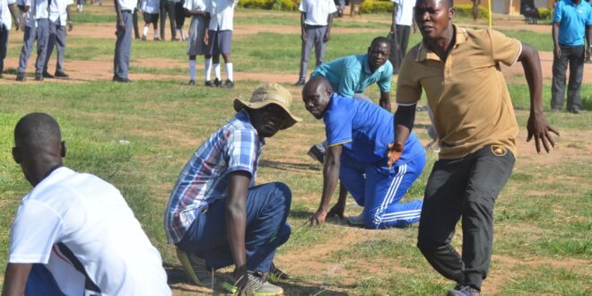 Nsubuga's Leadership Kicks Off Ambitious Plan to Train 5,000 Kho Kho Coaches | Voice of Bugerere
