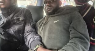 Police Arrests Key Suspect in Rugby Players Murder