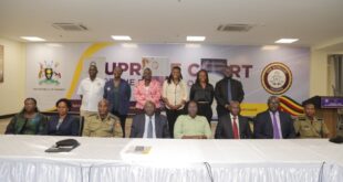Principal Judge Closes two-day training on Criminal Trial Procedure